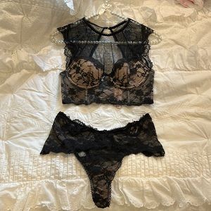 Victorias Secret lingerie